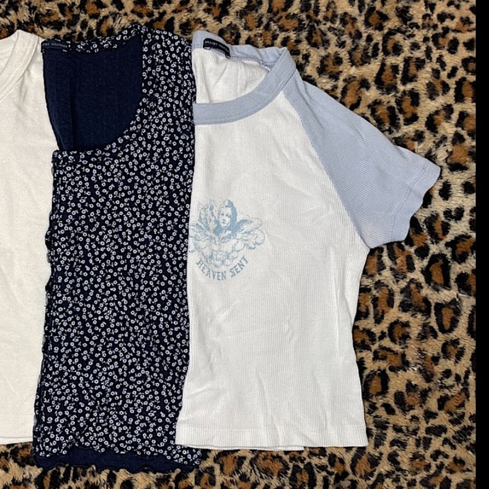 Brandy Melville Tops Bundle
